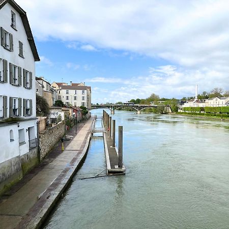 Sweethost - L'Amazone - T2 Proche Gare & Disneyland Lagny Esterno foto
