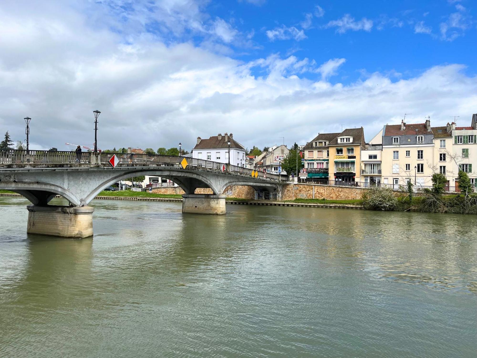 Sweethost - L'Amazone - T2 Proche Gare & Disneyland Lagny Esterno foto